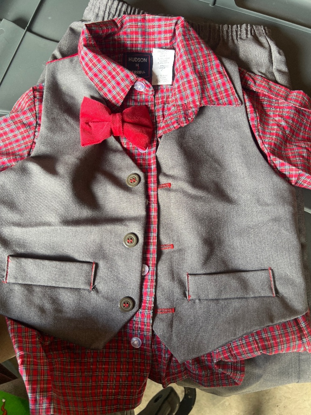 Christmas Outfit